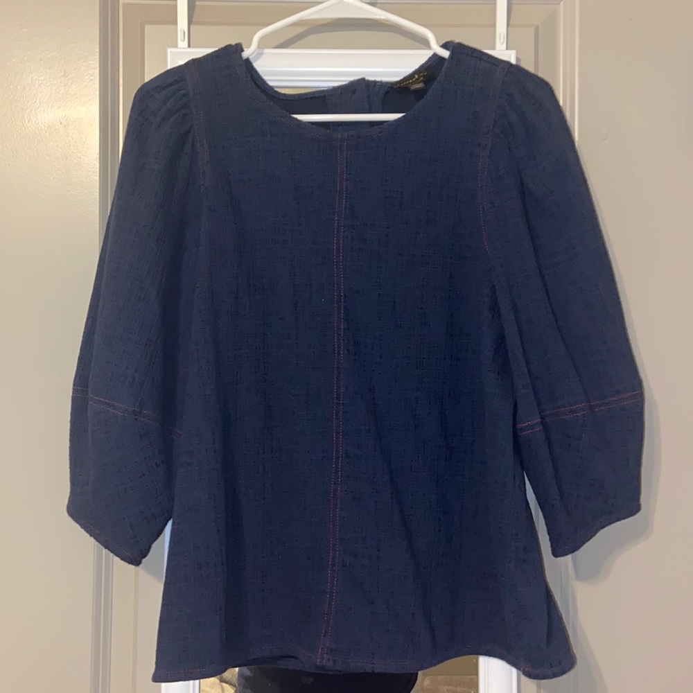 Anthropologie top